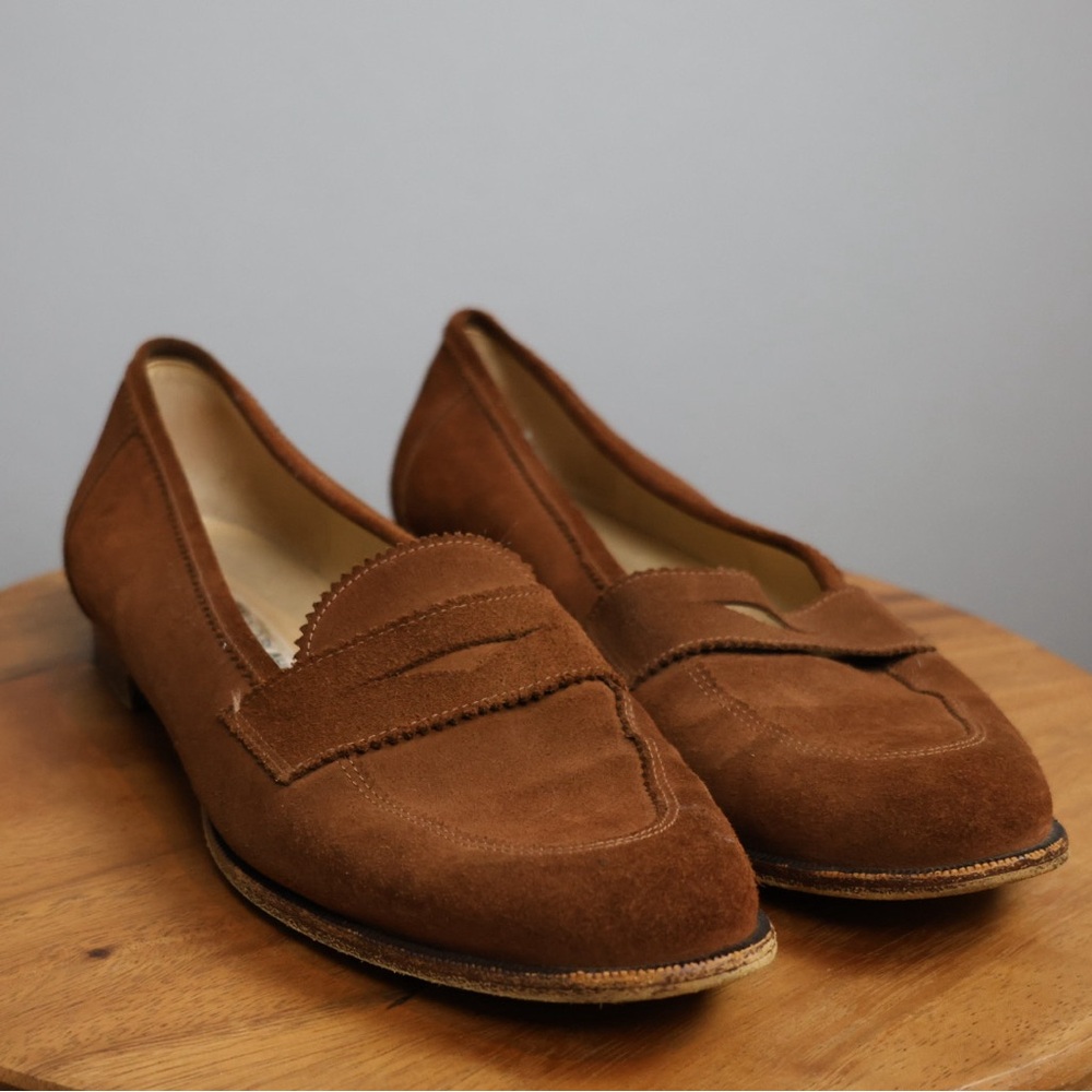 Manolo Blahnik Loafers